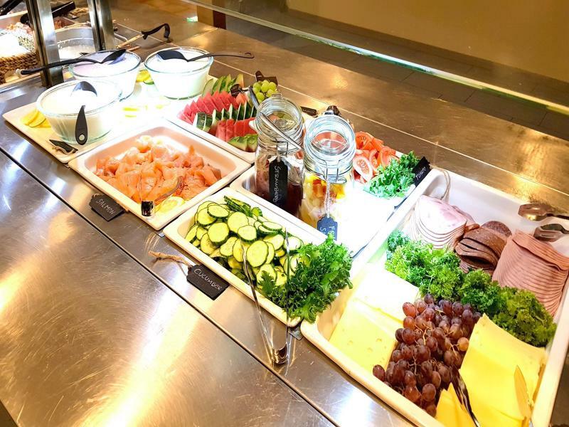 ซาแมนต์ตา โฮเทล แอนด์ เรสเตอรองต์ Hotel Haukipudas ภายนอก รูปภาพ