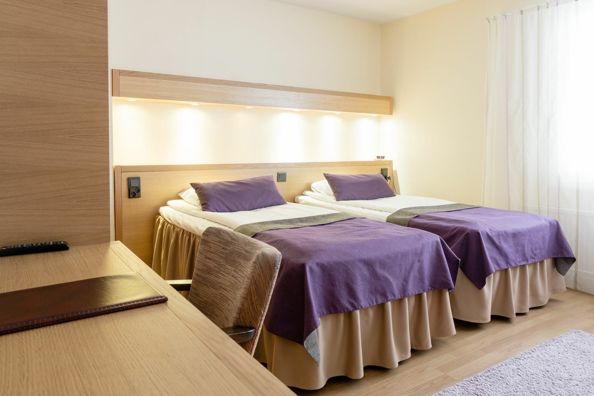 ซาแมนต์ตา โฮเทล แอนด์ เรสเตอรองต์ Hotel Haukipudas ภายนอก รูปภาพ