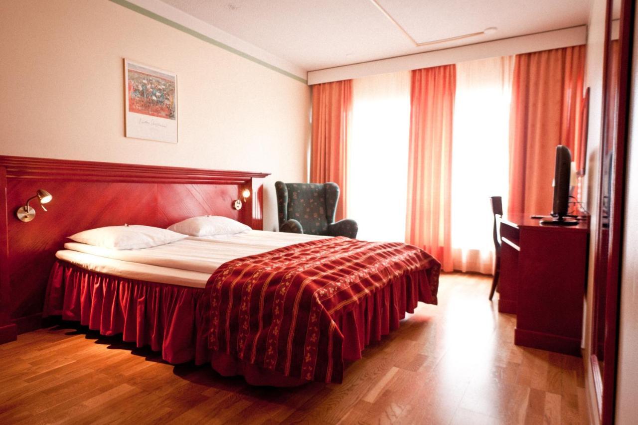 ซาแมนต์ตา โฮเทล แอนด์ เรสเตอรองต์ Hotel Haukipudas ห้อง รูปภาพ