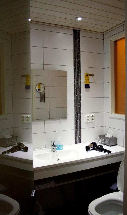 ซาแมนต์ตา โฮเทล แอนด์ เรสเตอรองต์ Hotel Haukipudas ห้อง รูปภาพ